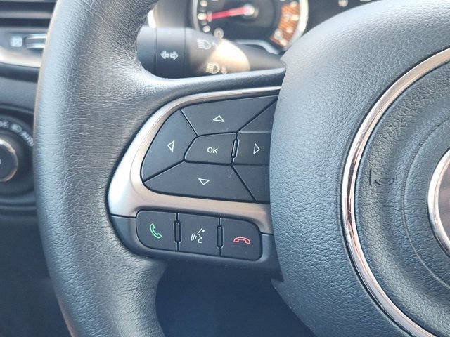 Used 2022 Jeep Renegade Latitude image 28