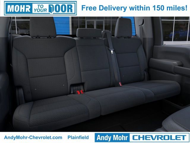New 2026 Chevrolet Silverado 2500 W/T AWD/4WD image 22