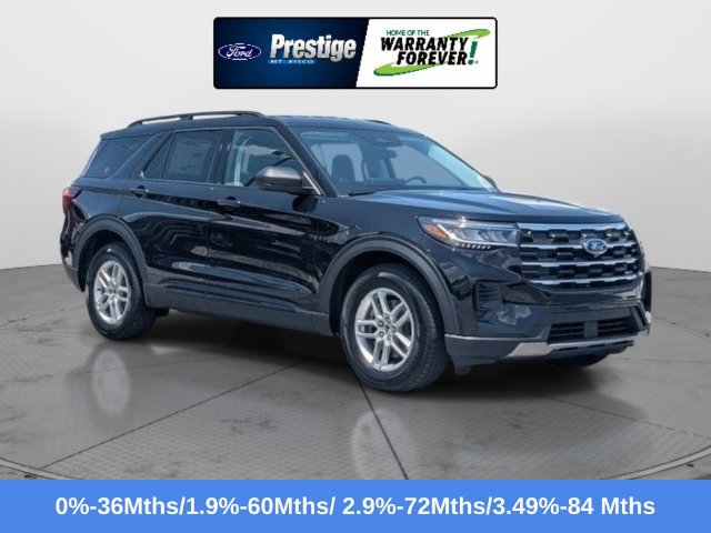 New 2026 Ford Explorer Active RWD image 1