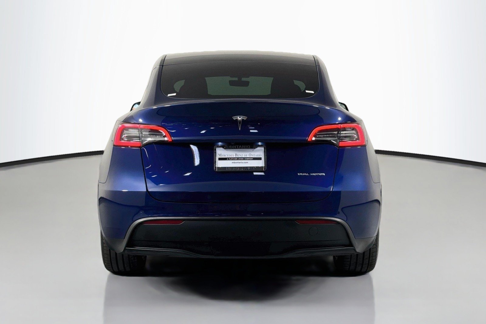 Used 2022 Tesla Model Y Long Range AWD/4WD image 4