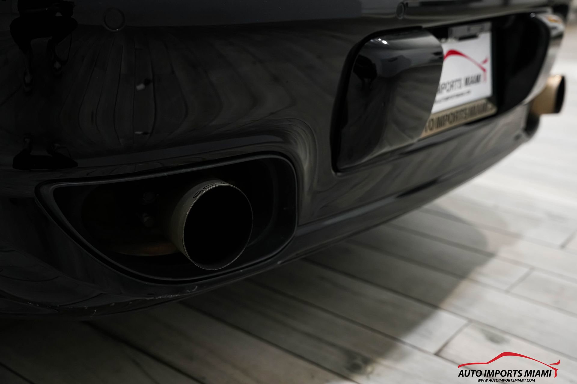 Used 2012 Porsche 911 Turbo S image 21