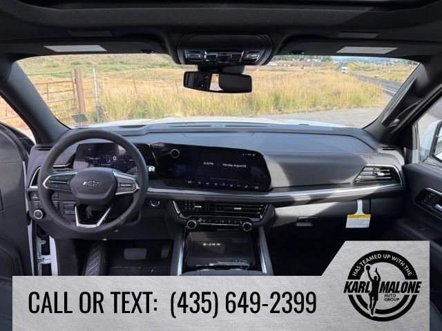 New 2026 Chevrolet Tahoe RST w/ Sun And Tow Package AWD/4WD image 28