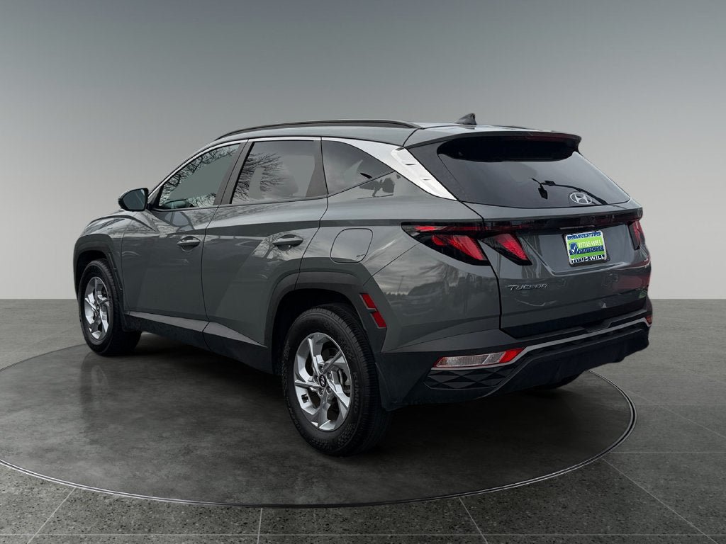 Certified 2024 Hyundai Tucson SEL AWD/4WD image 8