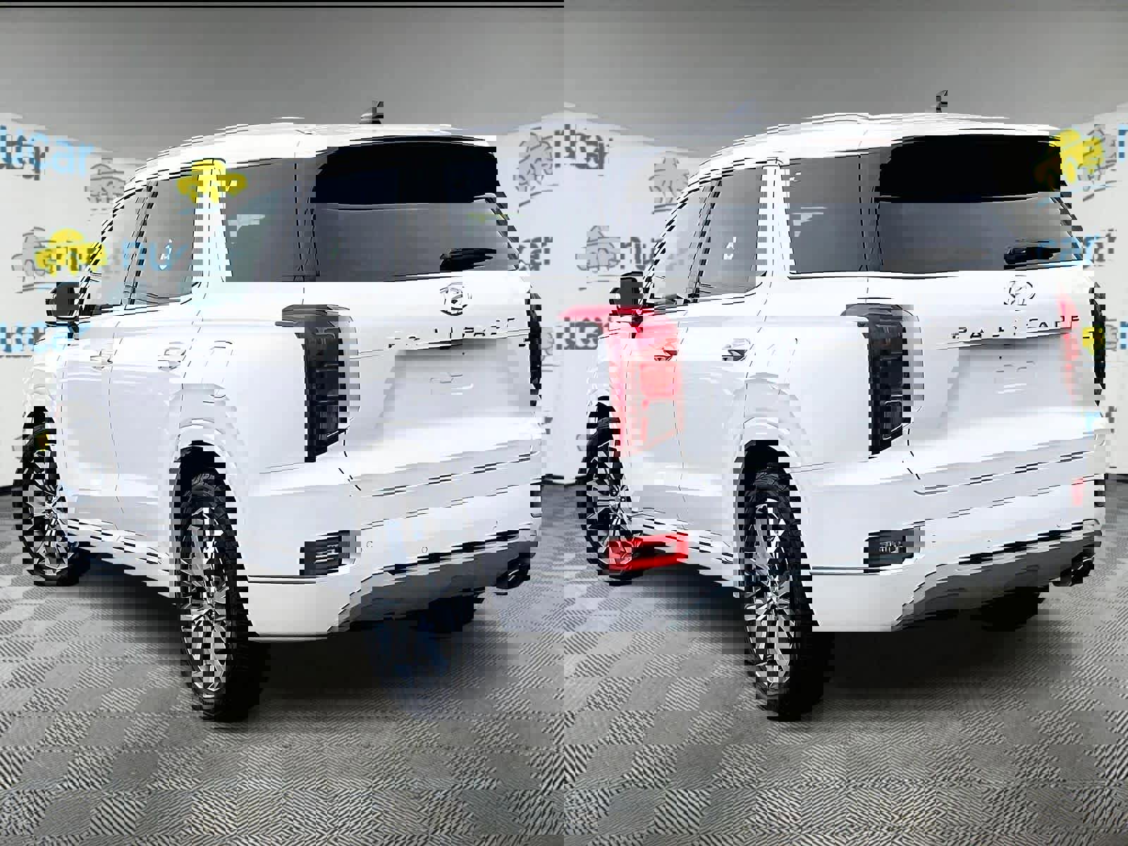 Used 2021 Hyundai Palisade Limited image 4