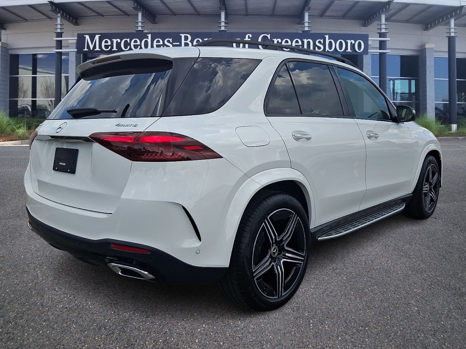 Certified 2026 Mercedes-Benz GLE 350 4MATIC image 6
