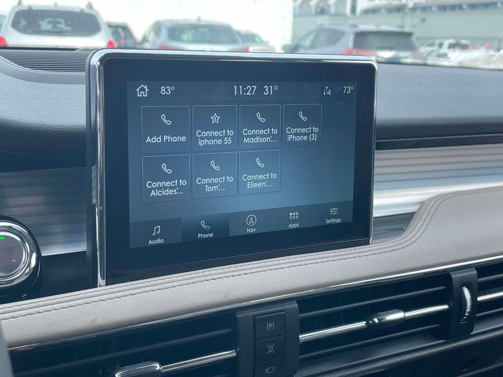 Used 2022 Lincoln Corsair AWD w/ Equipment Group 101A image 26