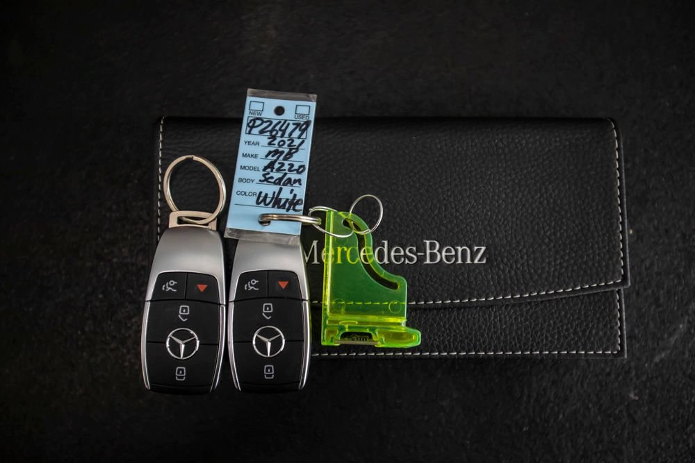 Used 2021 Mercedes-Benz A 220 4MATIC image 50