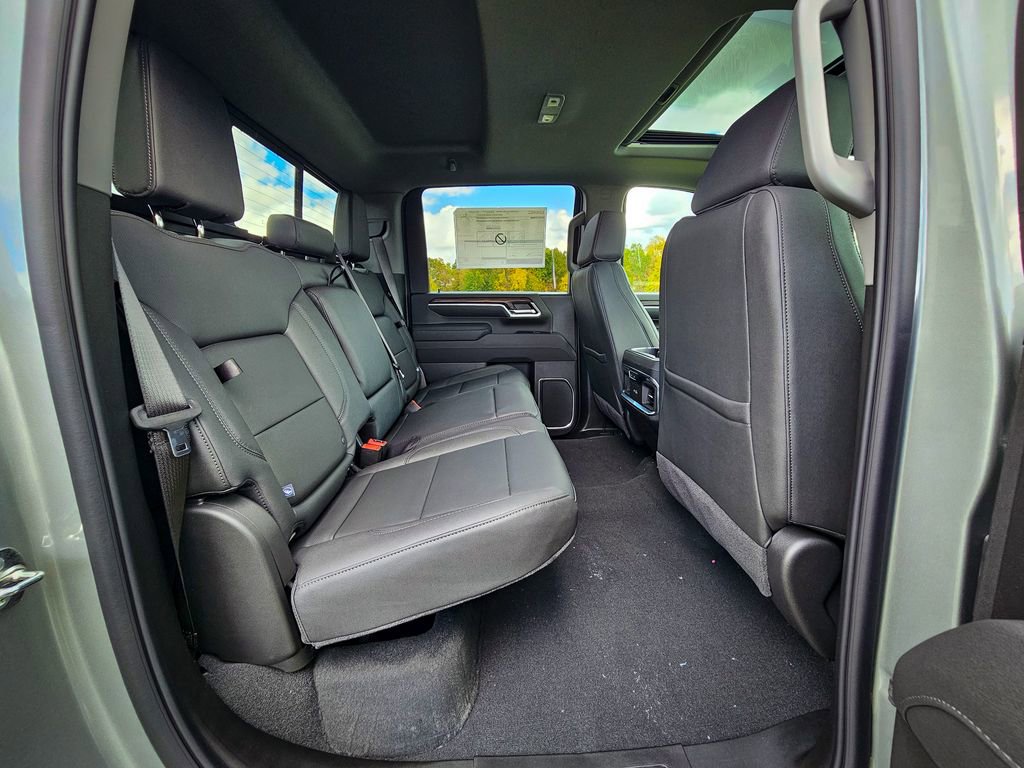 New 2026 GMC Sierra 2500 SLT w/ SLT Premium Package image 38