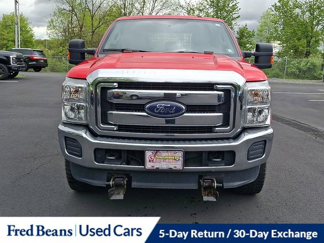 Used 2016 Ford F350 XLT AWD/4WD image 3