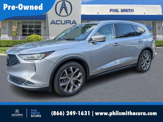 Certified 2024 Acura MDX FWD w/ Technology Package image 1