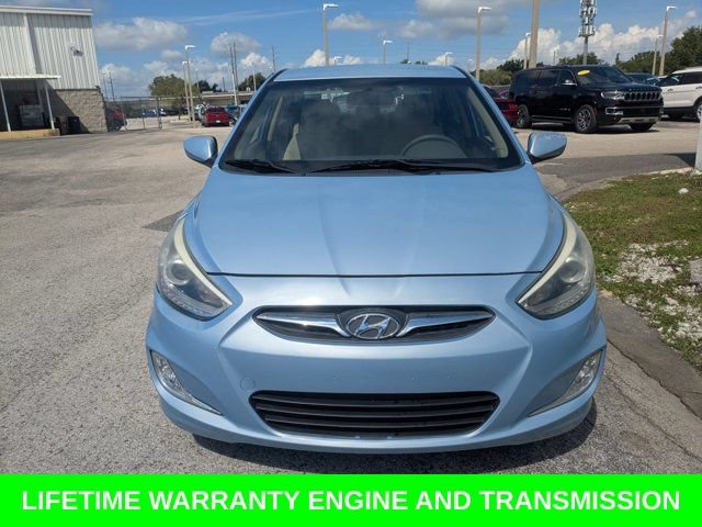 Used 2014 Hyundai Accent GLS w/ Option Group 2 FWD image 8