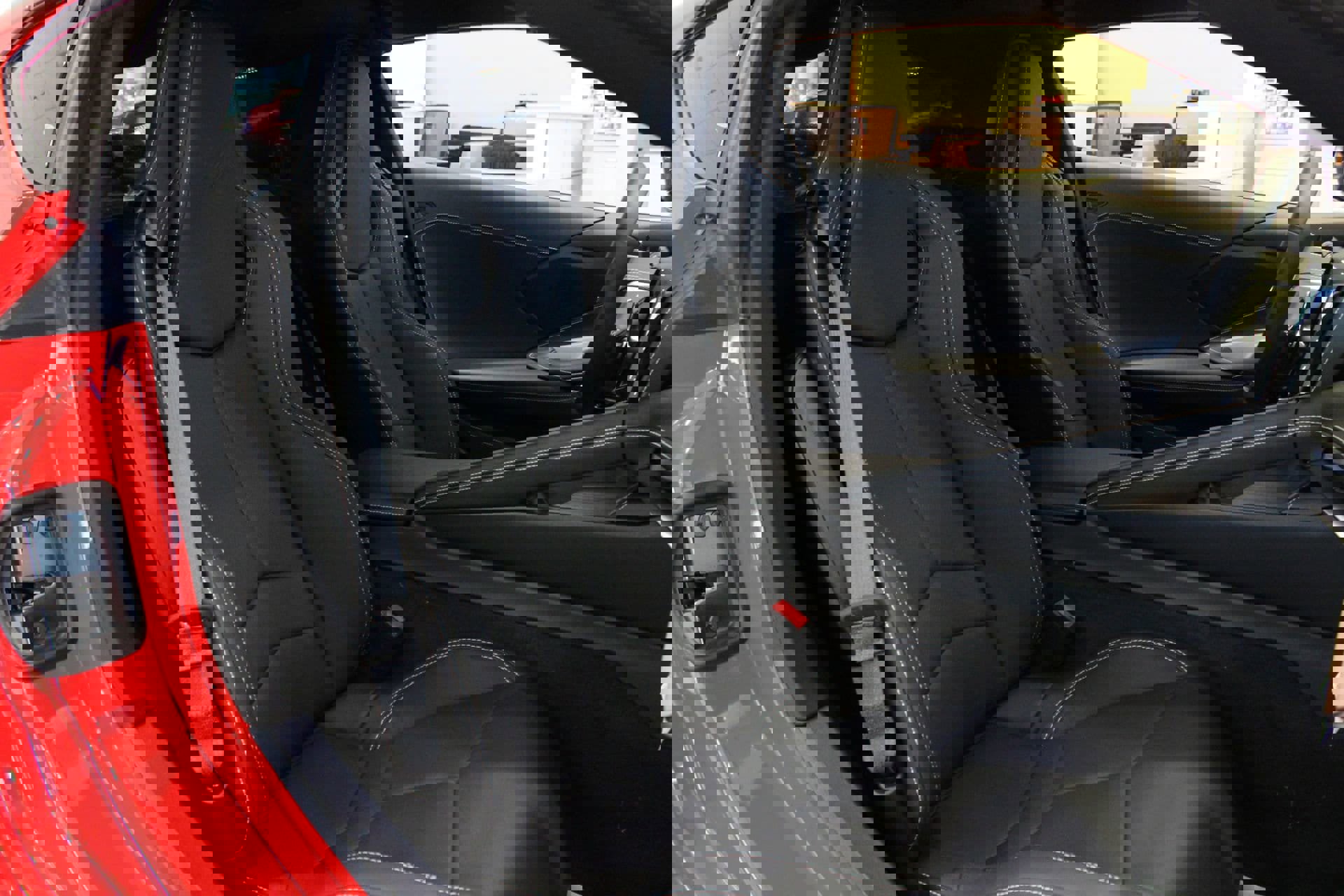 New 2026 Chevrolet Corvette Stingray Coupe w/ Z51 Performance Package image 15