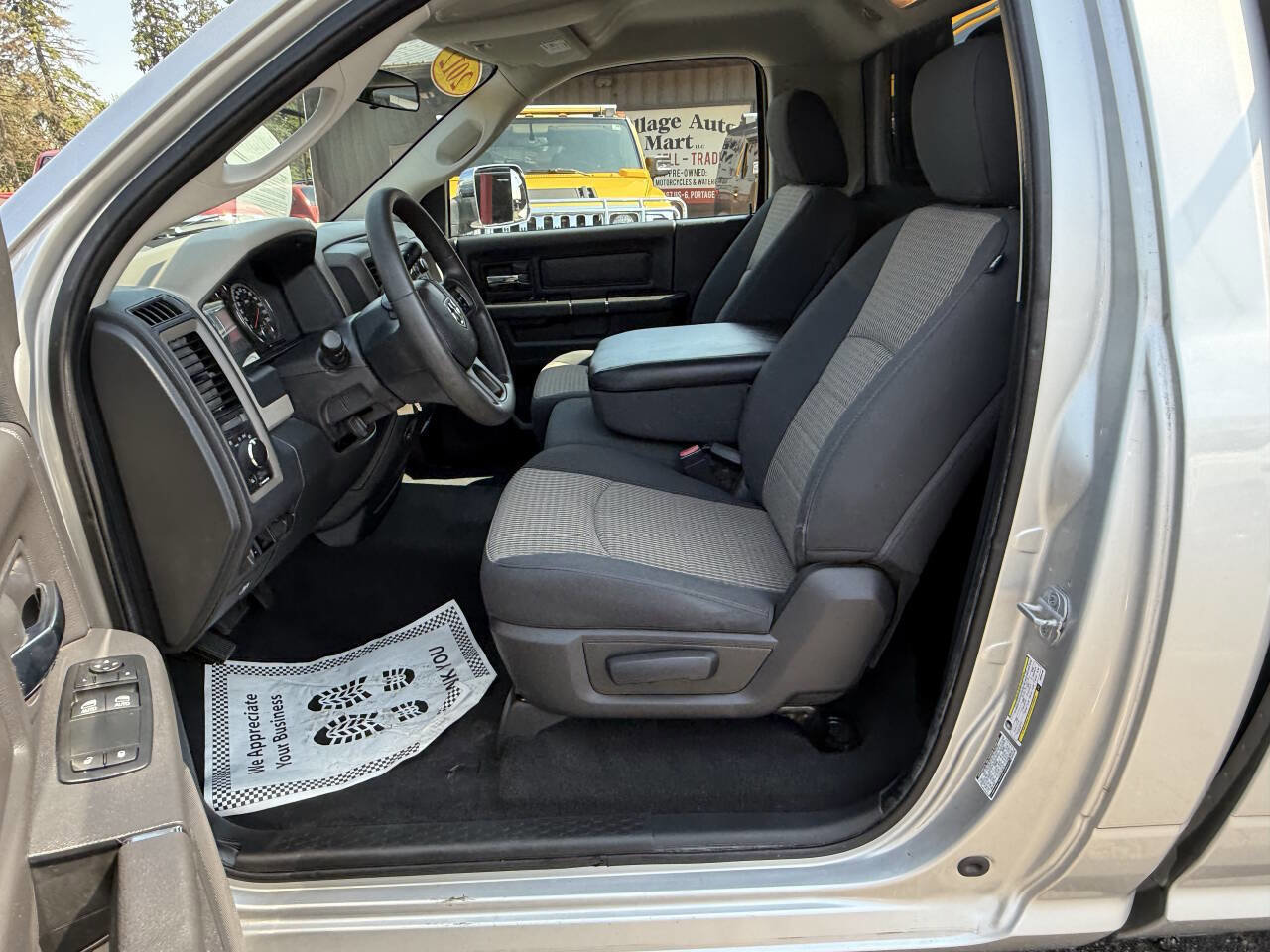 Used 2012 RAM 2500 ST w/ PWR & Remote Entry Group image 11