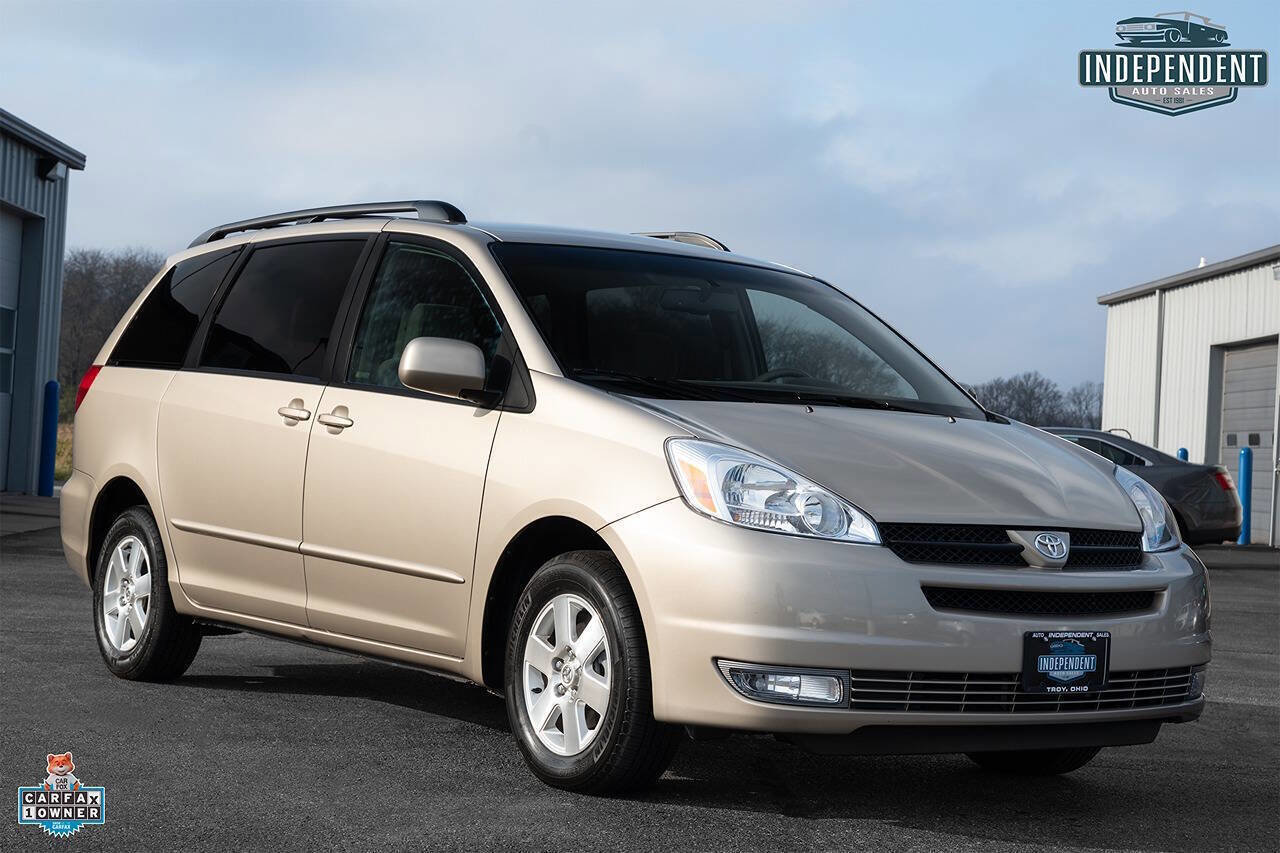 Used 2005 Toyota Sienna image 1
