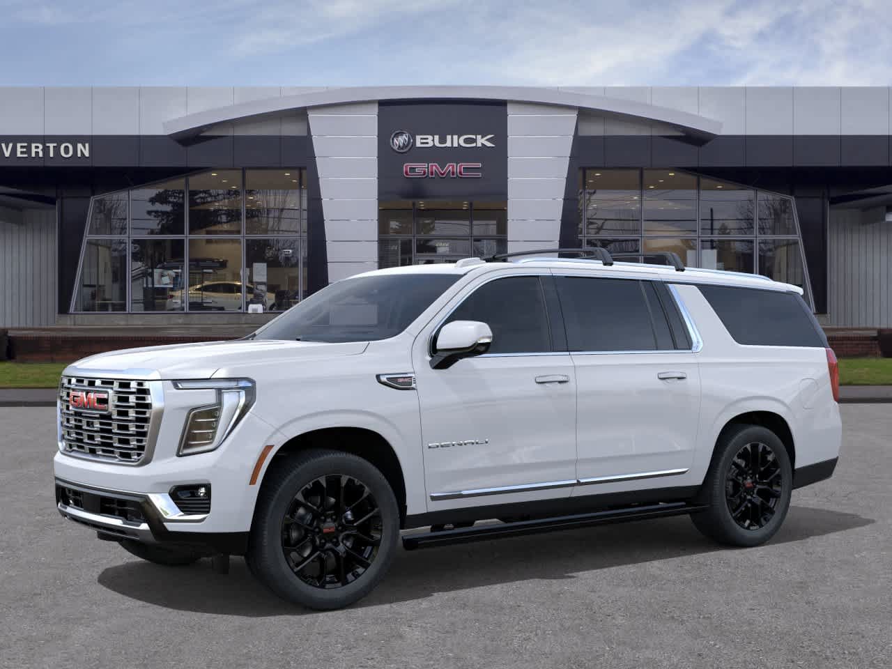 New 2026 GMC Yukon XL Denali w/ Denali Reserve Package AWD/4WD image 2
