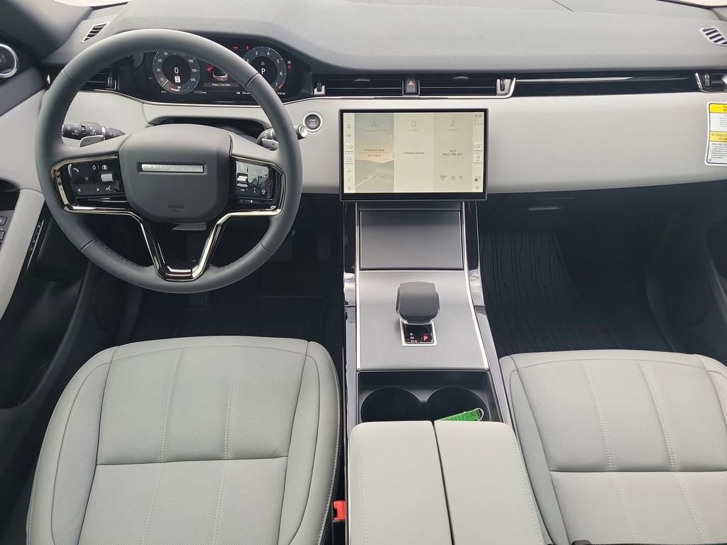 Certified 2026 Land Rover Range Rover Evoque S AWD/4WD image 18
