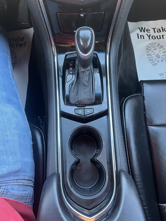 Used 2014 Cadillac ATS 2.0T AWD Sedan image 19