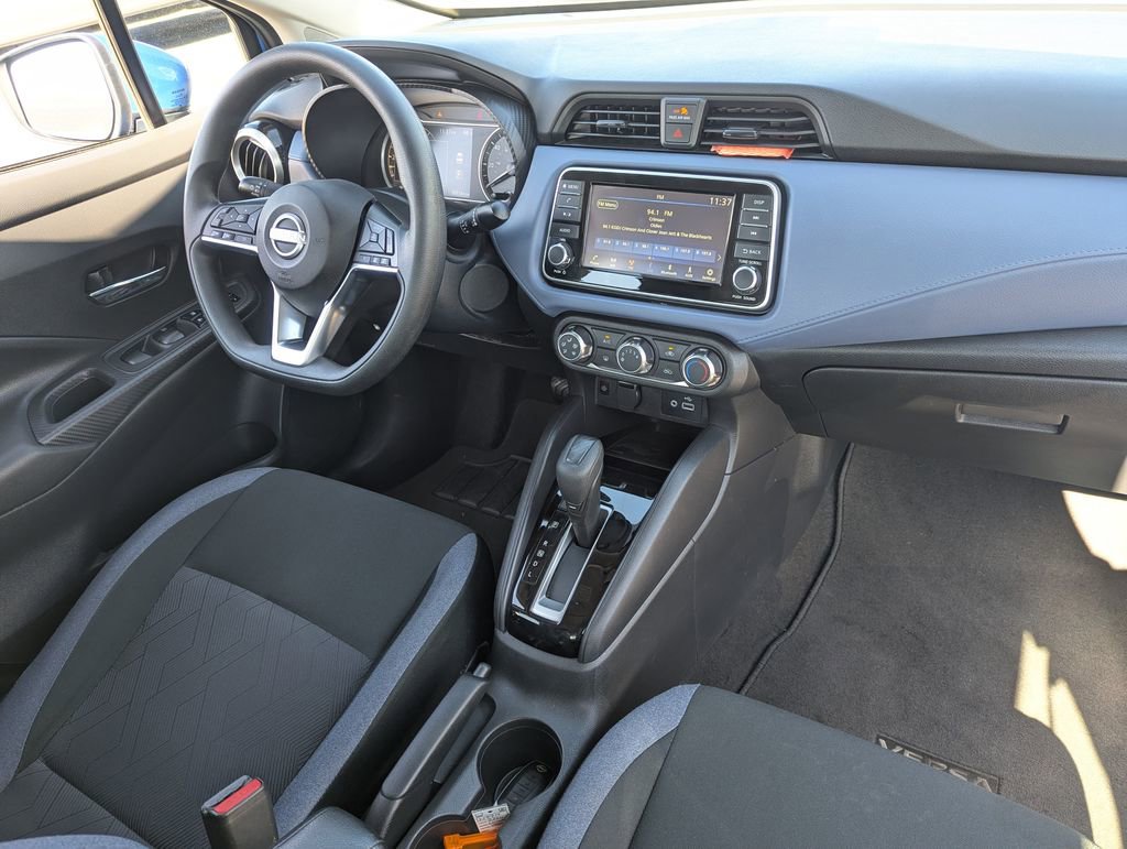 Used 2024 Nissan Versa SV image 30
