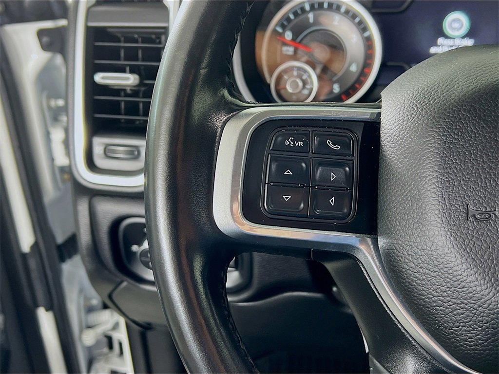 Used 2021 RAM 2500 Laramie image 24