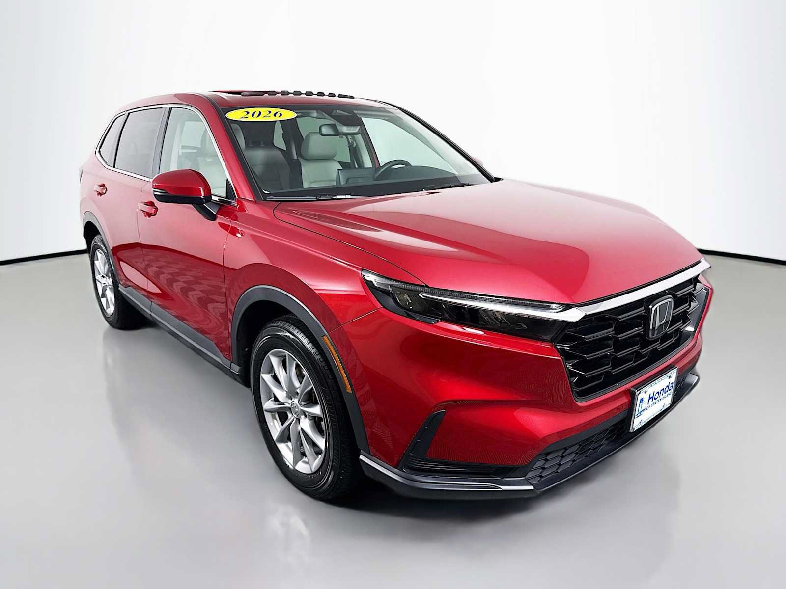 Used 2026 Honda CR-V EX