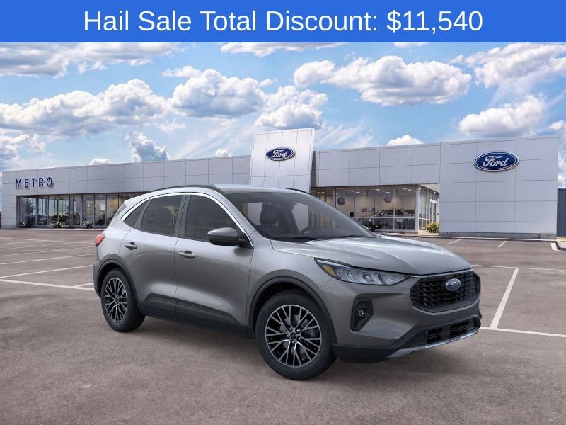 New 2025 Ford Escape SE FWD image 7