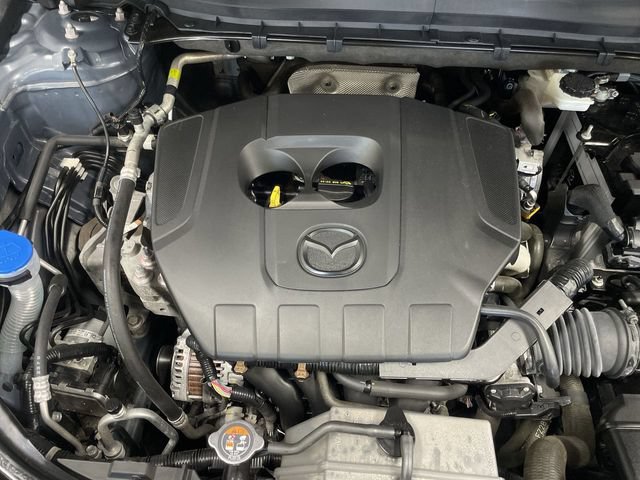 Used 2025 MAZDA CX-5 Carbon Edition AWD/4WD image 28