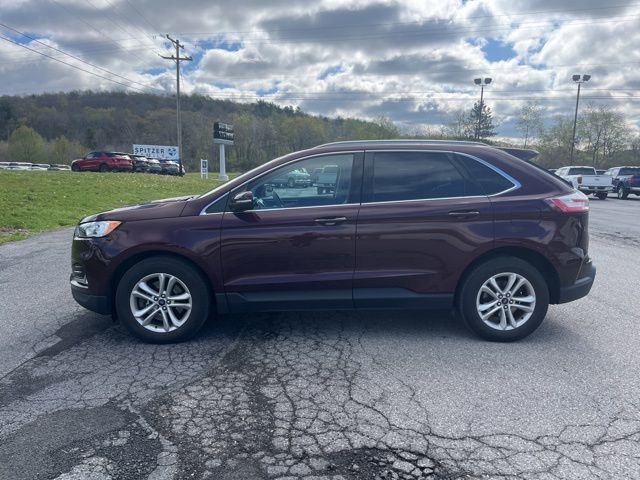 Used 2020 Ford Edge SEL w/ Convenience Package AWD/4WD image 9