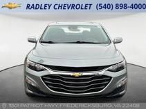 Certified 2023 Chevrolet Malibu LT image 22