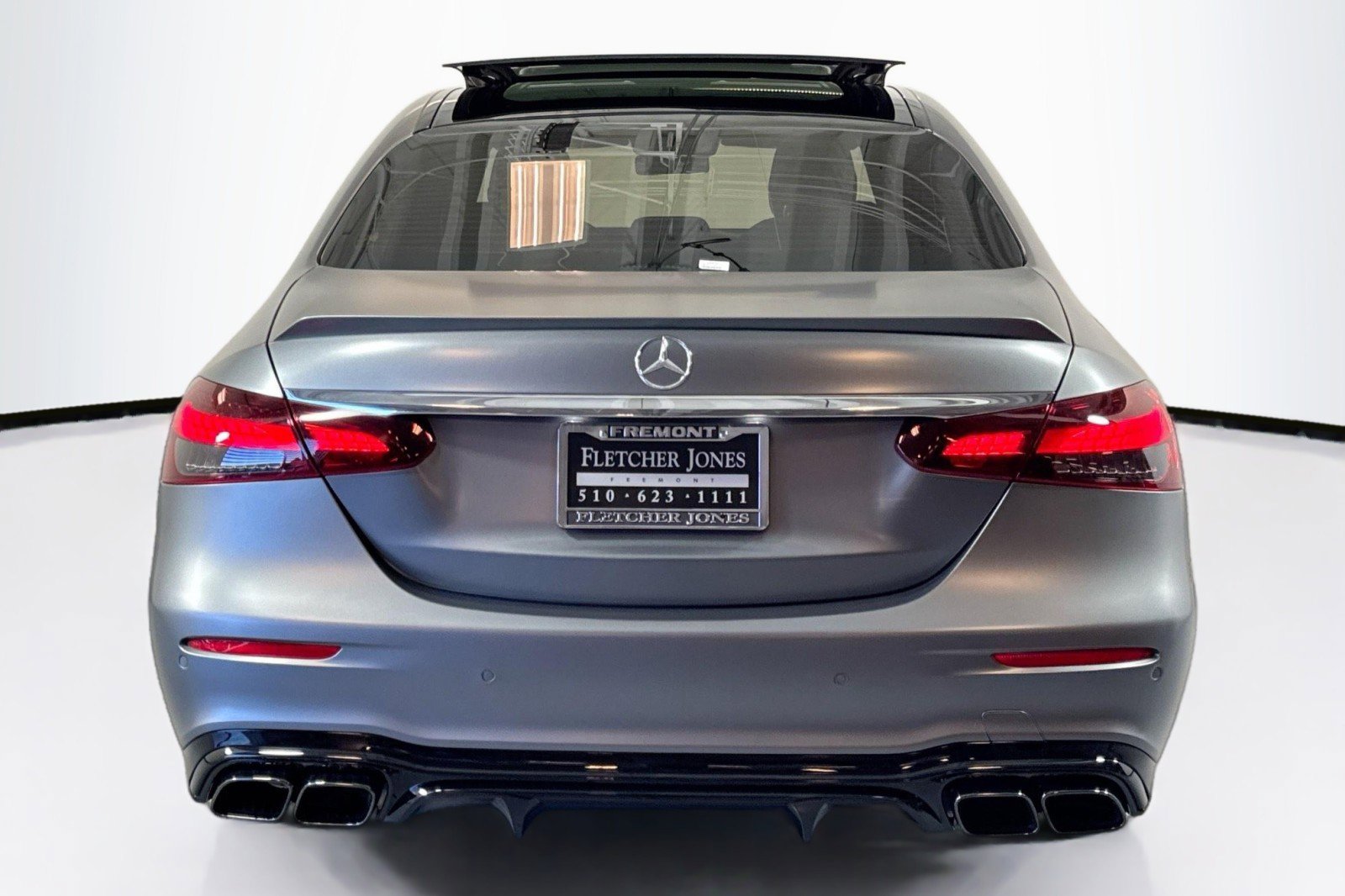 Certified 2023 Mercedes-Benz E 63 AMG S image 6