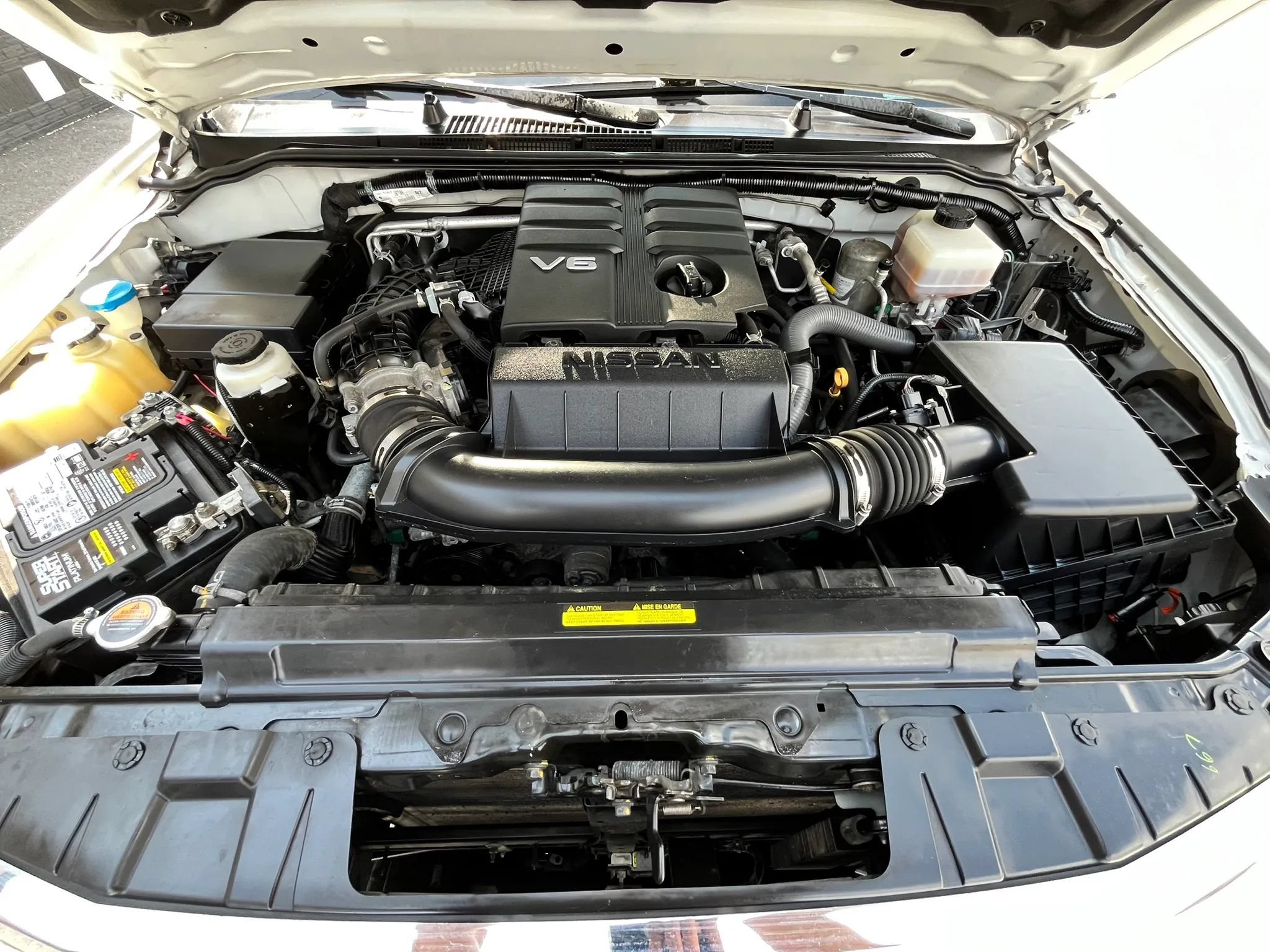 Used 2021 Nissan Frontier S RWD image 15