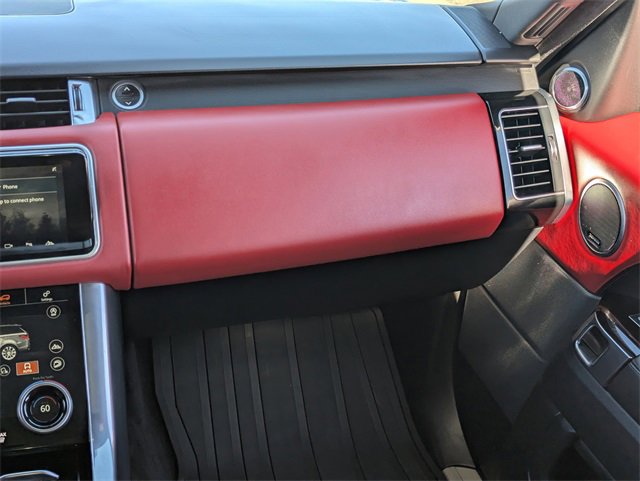 Used 2022 Land Rover Range Rover Sport HSE Dynamic image 16