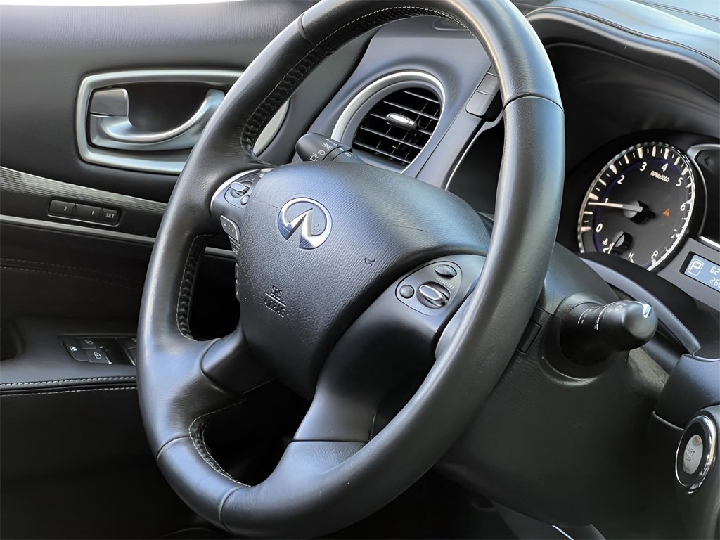 Used 2020 INFINITI QX60 Luxe image 34