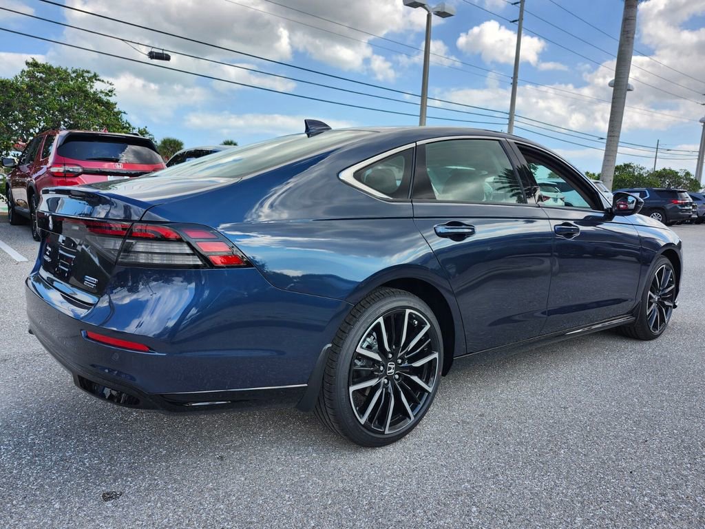 New 2026 Honda Accord Touring image 6