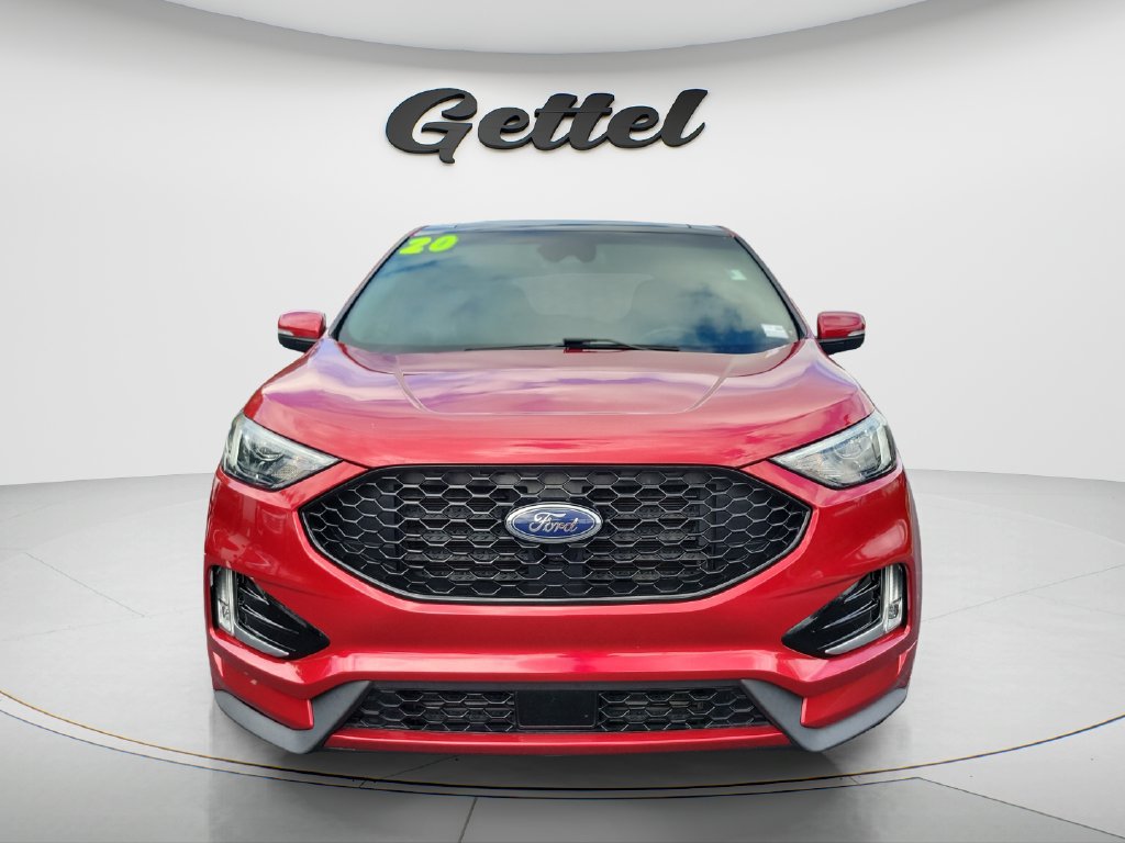 Used 2020 Ford Edge ST-Line FWD image 2