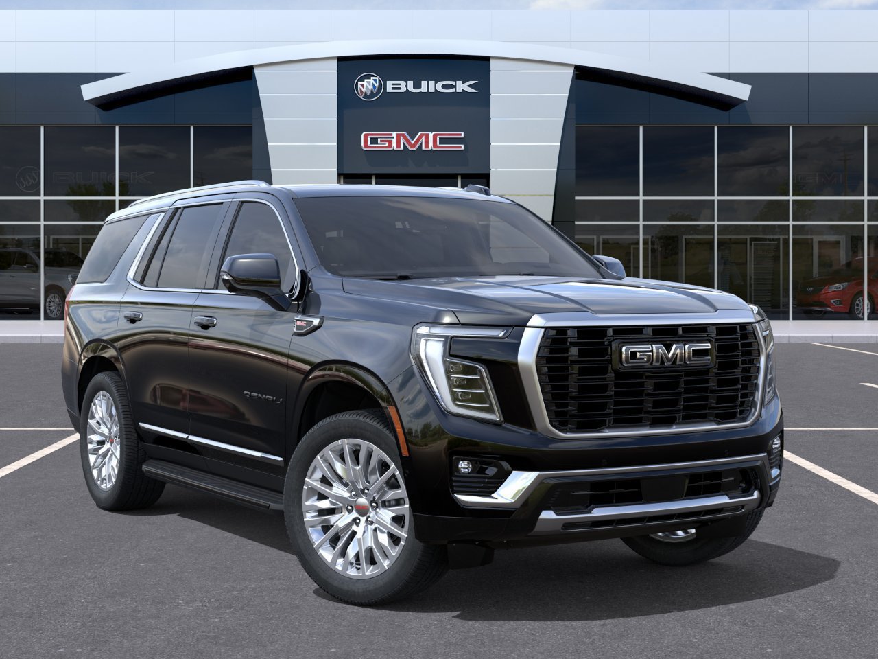New 2027 GMC Yukon Denali AWD/4WD image 7