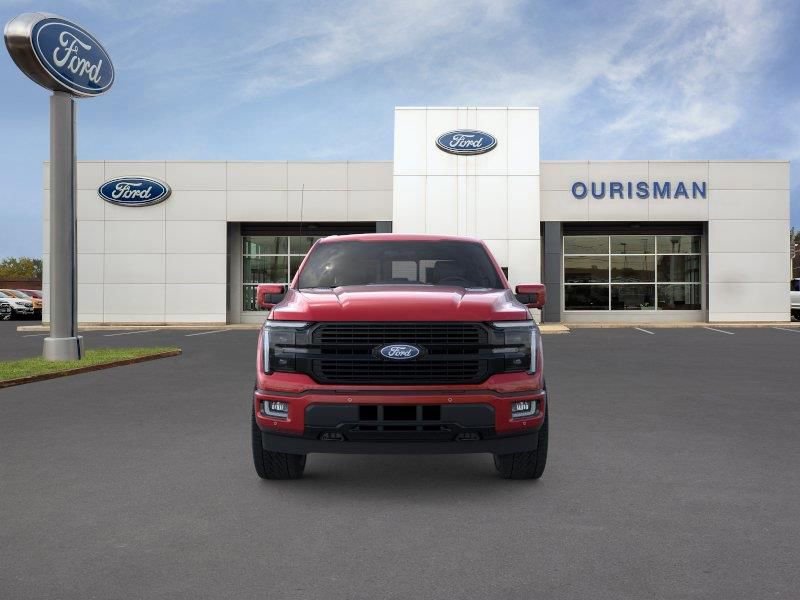 New 2026 Ford F150 Platinum AWD/4WD image 2