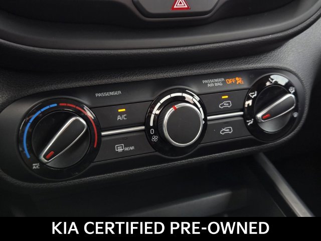 Certified 2023 Kia Soul LX w/ LX Technology Package FWD image 22