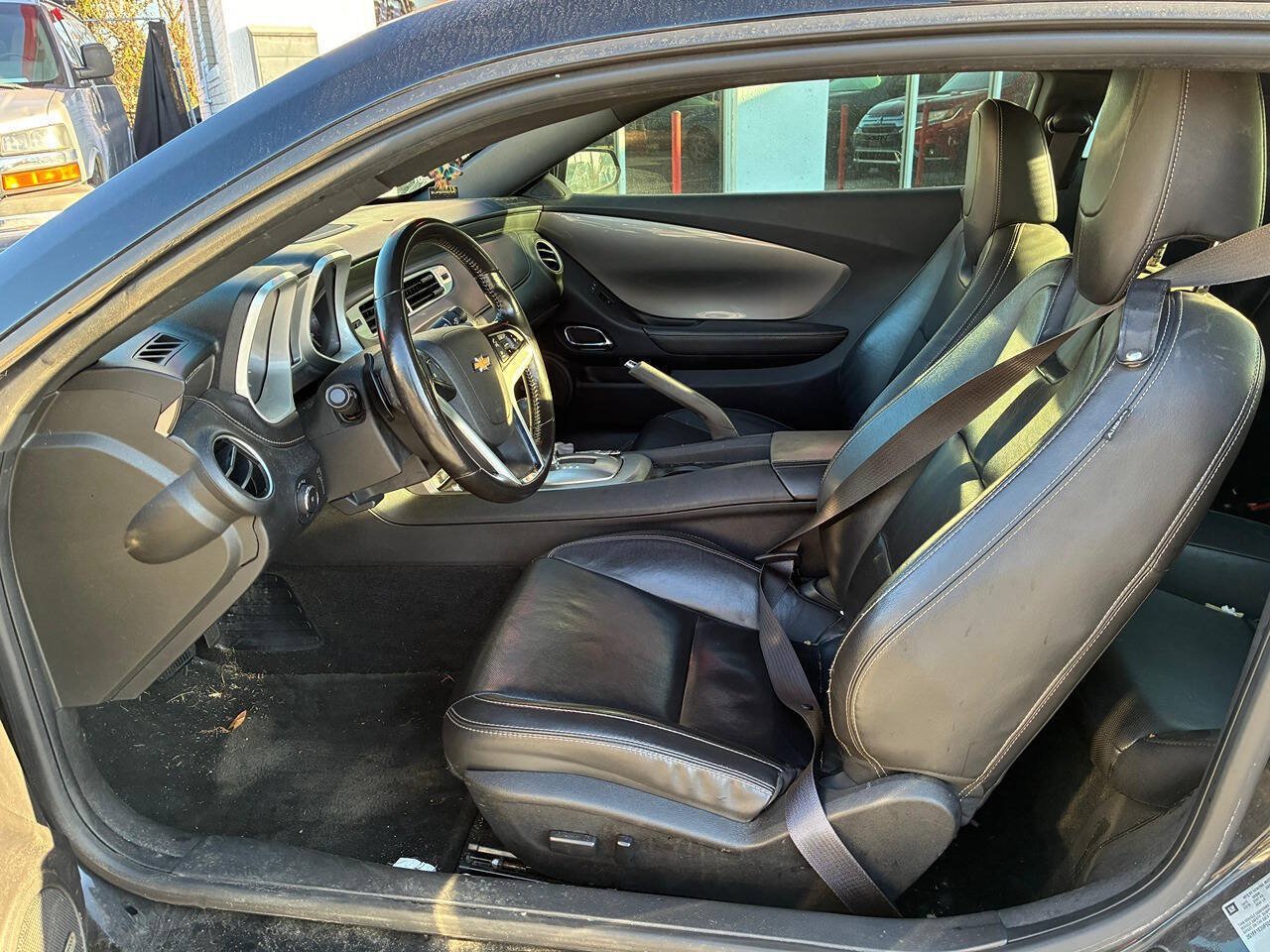 Used 2015 Chevrolet Camaro LT w/ RS Package RWD image 7