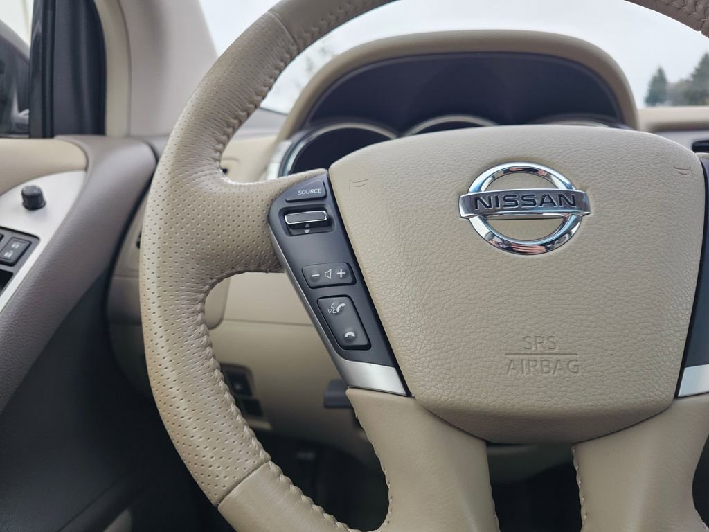 Used 2012 Nissan Murano SV image 42