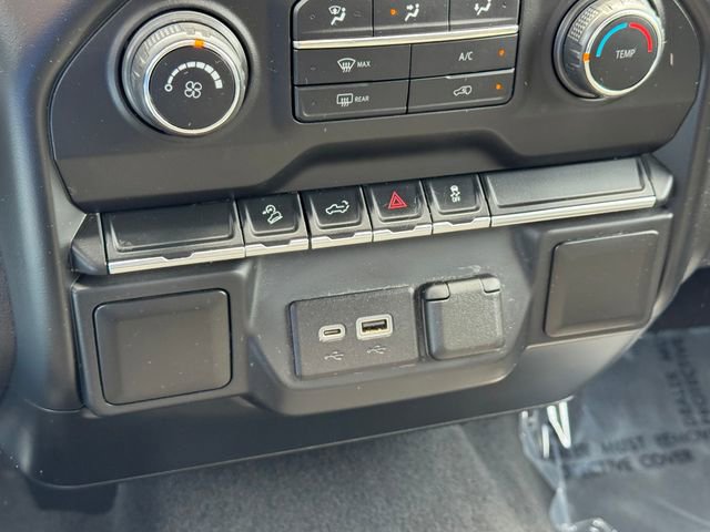 Certified 2021 Chevrolet Silverado 1500 Custom Trail Boss image 18