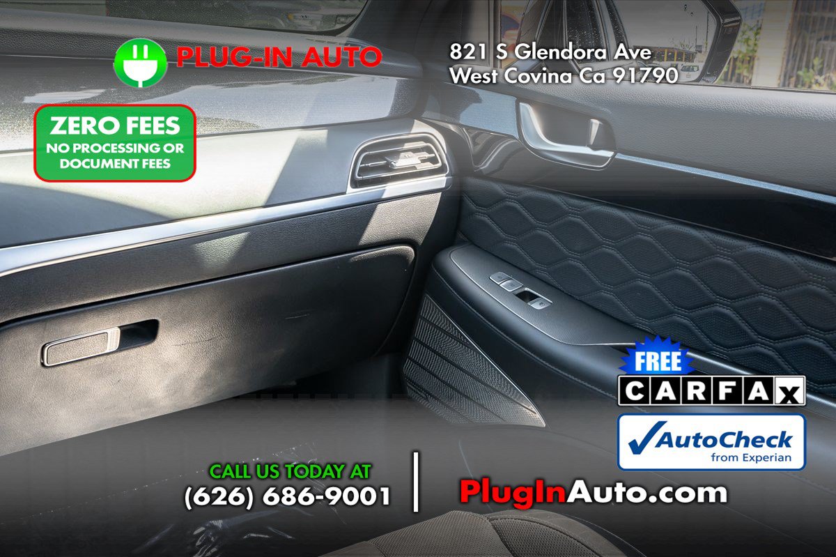 Used 2020 Hyundai Palisade Limited FWD image 20