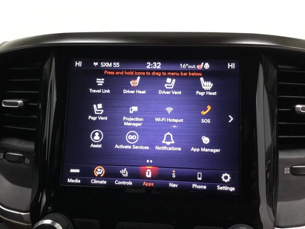 Used 2021 RAM 1500 Laramie image 29