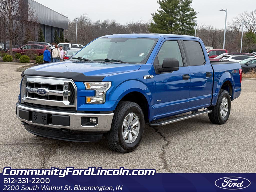 Used 2015 Ford F150 XLT