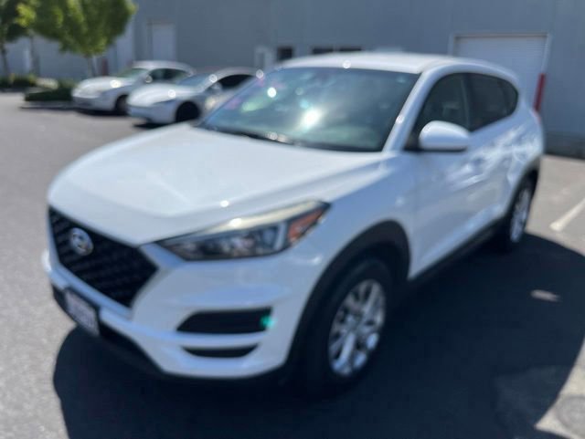 Used 2019 Hyundai Tucson SE
