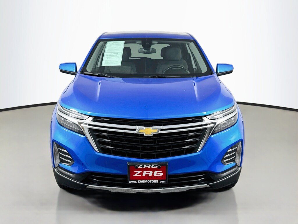 Used 2024 Chevrolet Equinox LT AWD/4WD image 8