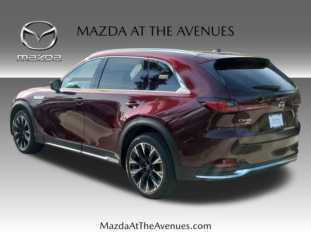 New 2026 MAZDA CX-90 Plug-In Hybrid w/ Premium Plus image 6