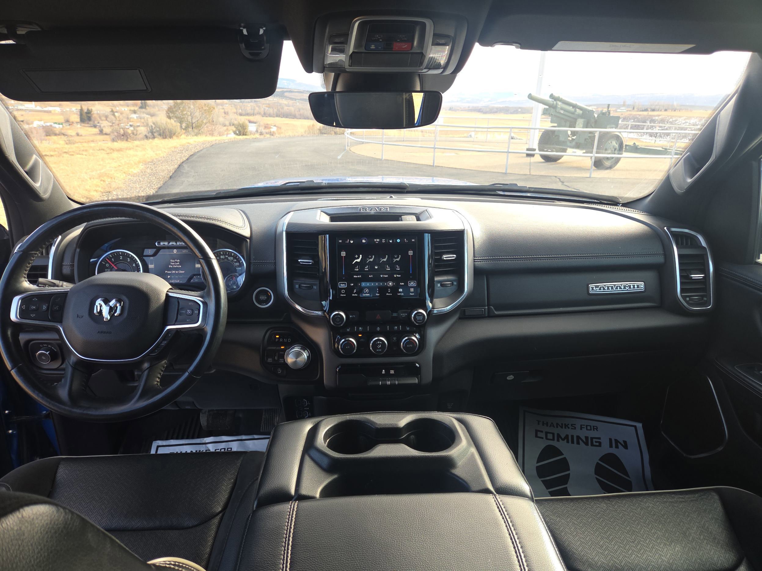 Used 2023 RAM 1500 Laramie image 20