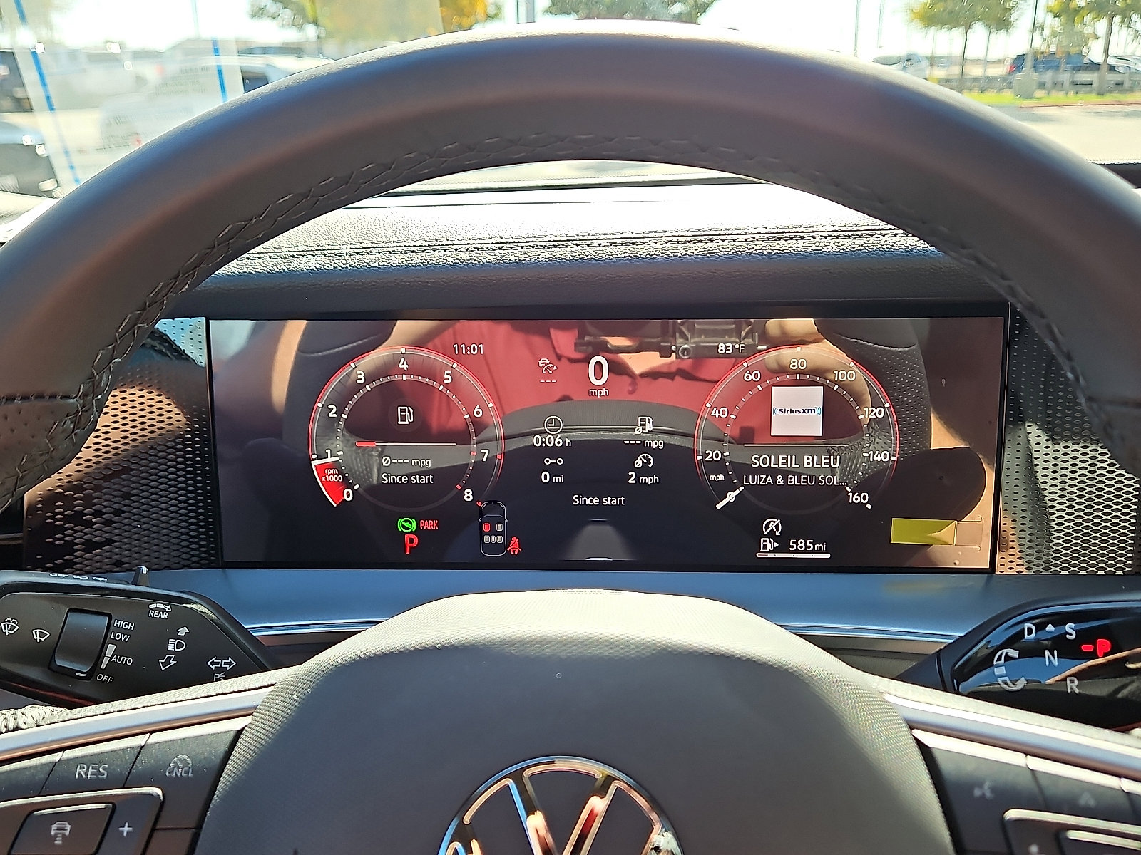 New 2026 Volkswagen Tiguan SE R-Line image 19