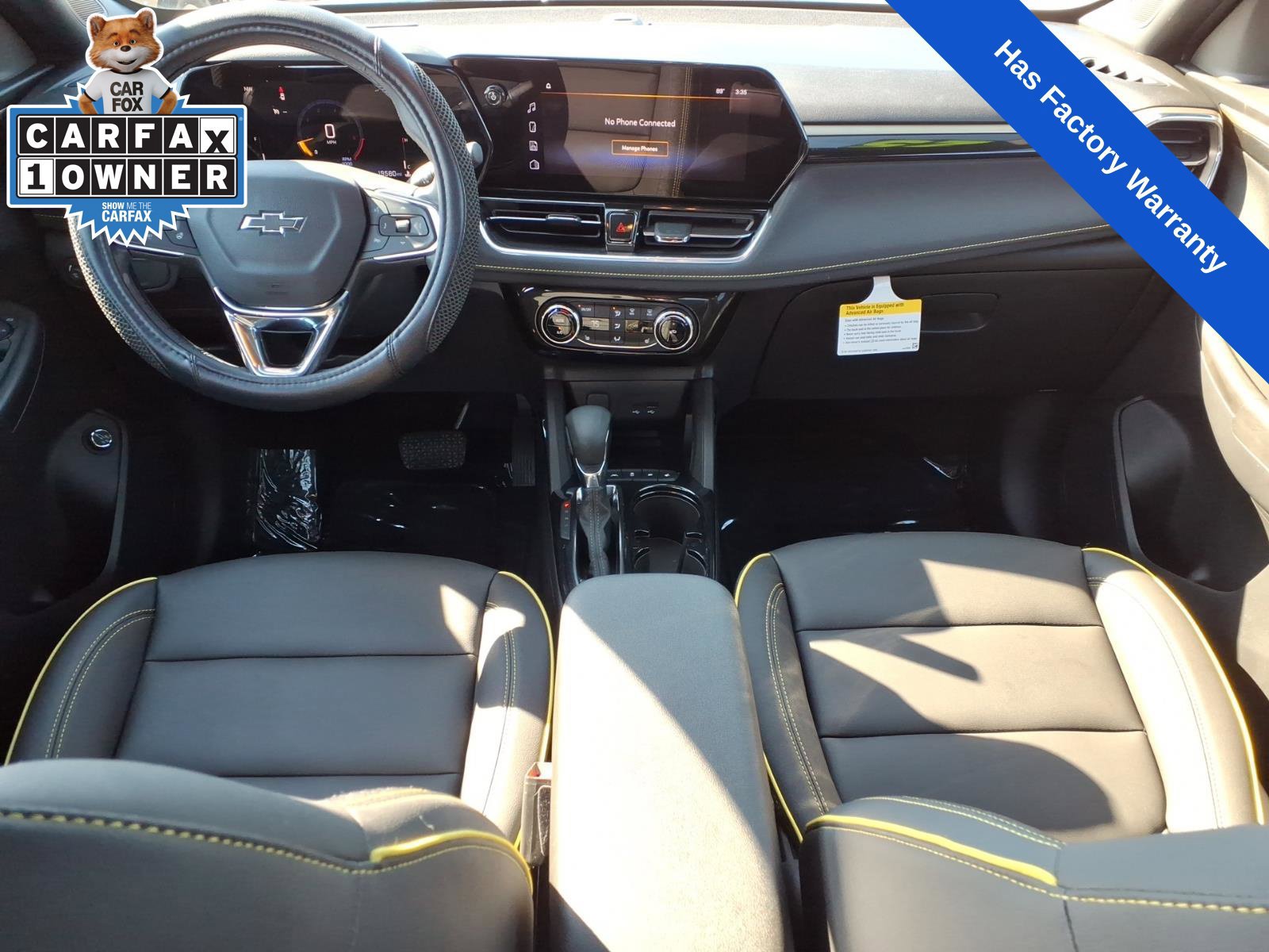 Used 2025 Chevrolet TrailBlazer ACTIV w/ Convenience Package FWD image 11