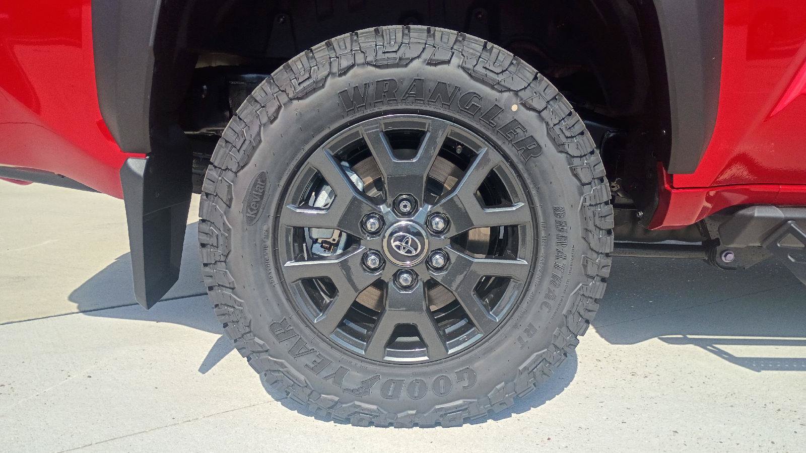 New 2026 Toyota 4Runner SR5 AWD/4WD image 23